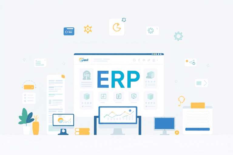 连刊登ERP系统如何有效提升企业运营效率与管理能力