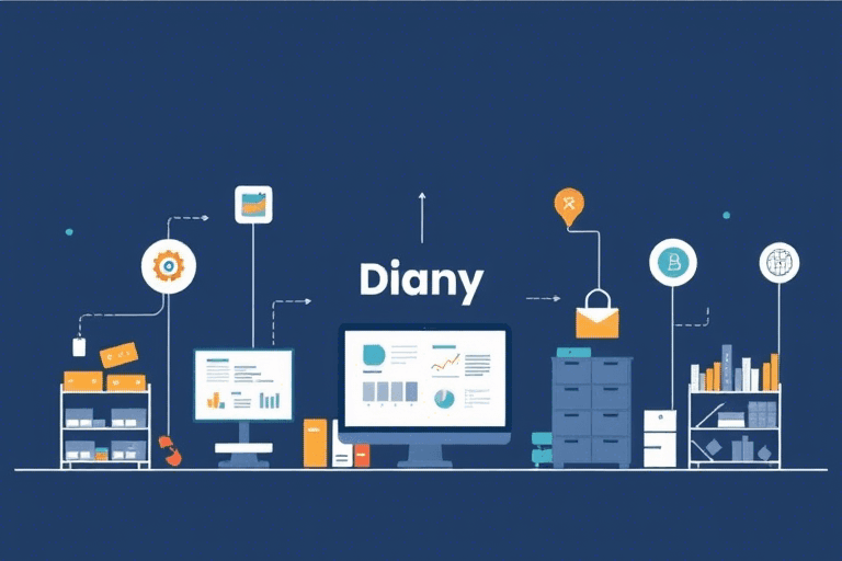 店易ERP如何助力企业实现高效管理？