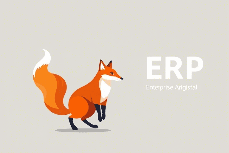 火狐狸ERP如何助力企业实现高效数字化转型？