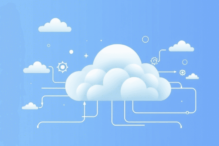 云ERP专线如何助力企业数字化转型？实现高效稳定的数据传输与管理