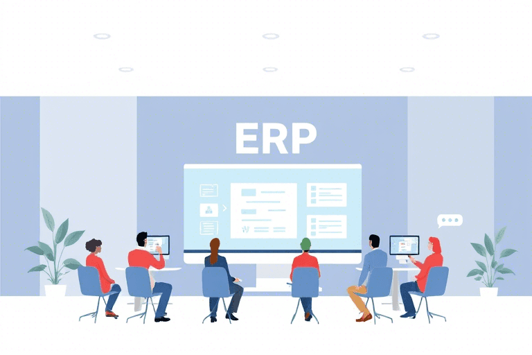 ERP使用学习的全面指南：如何高效掌握企业资源计划系统