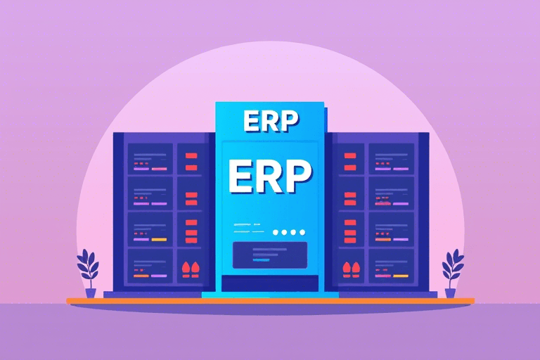 巨石ERP如何助力企业实现高效管理与业务增长