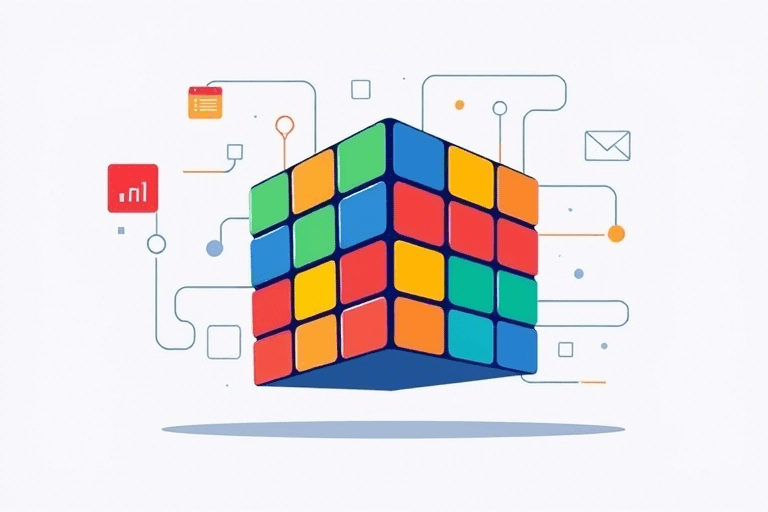 魔方ERP如何成为企业数字化转型的关键工具？