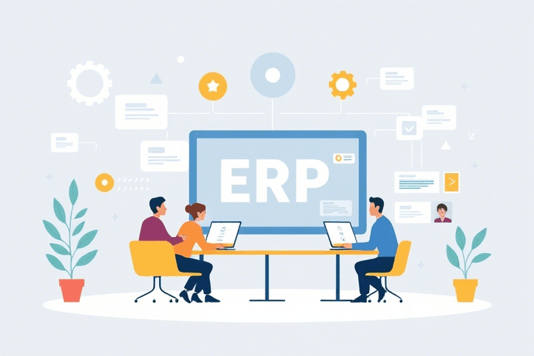 ERP沙盘目标：如何通过模拟演练提升企业运营效率与决策能力