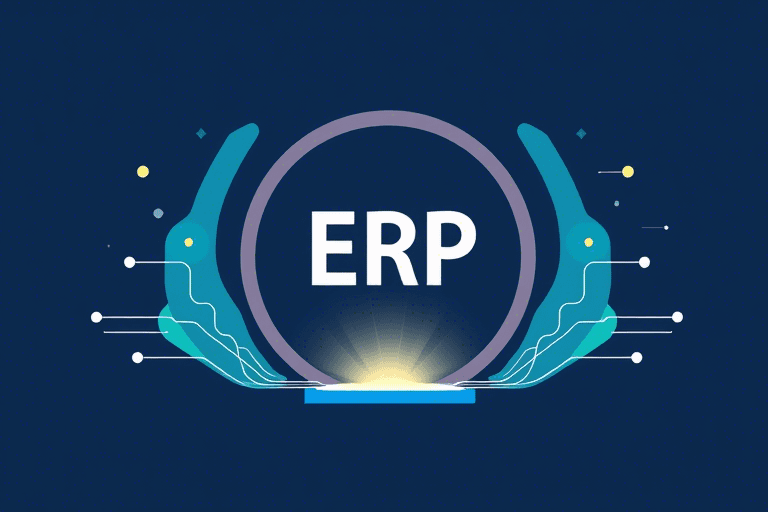 ERP诞生：从管理理念到系统工具的演进历程