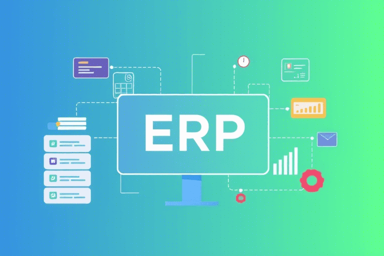 用用Erp怎么做？如何高效利用Erp系统提升企业运营效率？