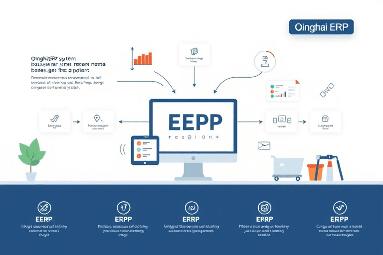 西宁ERP系统如何优化企业流程与提升效率