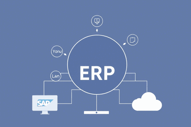 出名的ERP系统如何选择与实施：企业数字化转型的关键