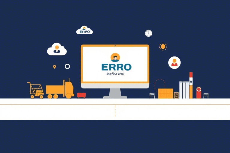 海猫ERP如何助力企业实现高效管理与数字化转型