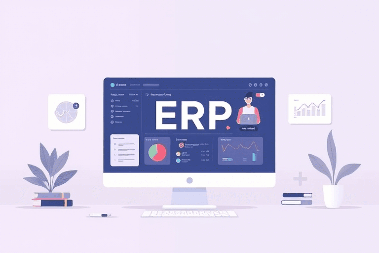 ERP沙盘系统下载完整指南：如何安全获取并高效部署企业资源规划沙盘模拟软件