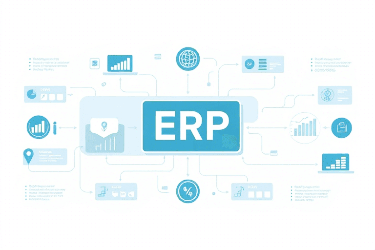 ERP四流如何整合？企业如何高效管理ERP四流？