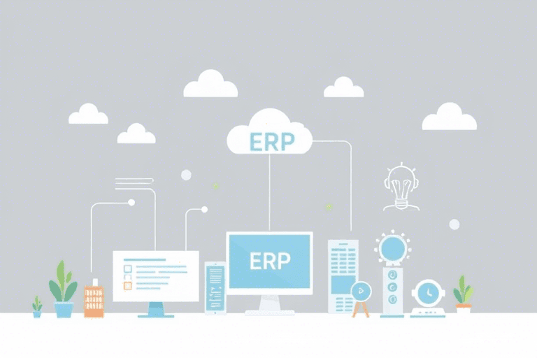 美企ERP如何助力企业数字化转型？揭秘美国企业成功实施的关键策略