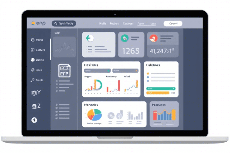 ERP点三怎么做？如何高效实现ERP点三系统的优化与落地？