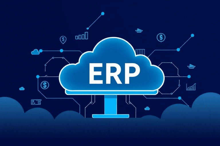 虫极erp怎么用？如何高效管理企业资源与业务流程？