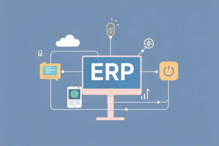 重卡ERP系统如何实现高效管理与成本控制