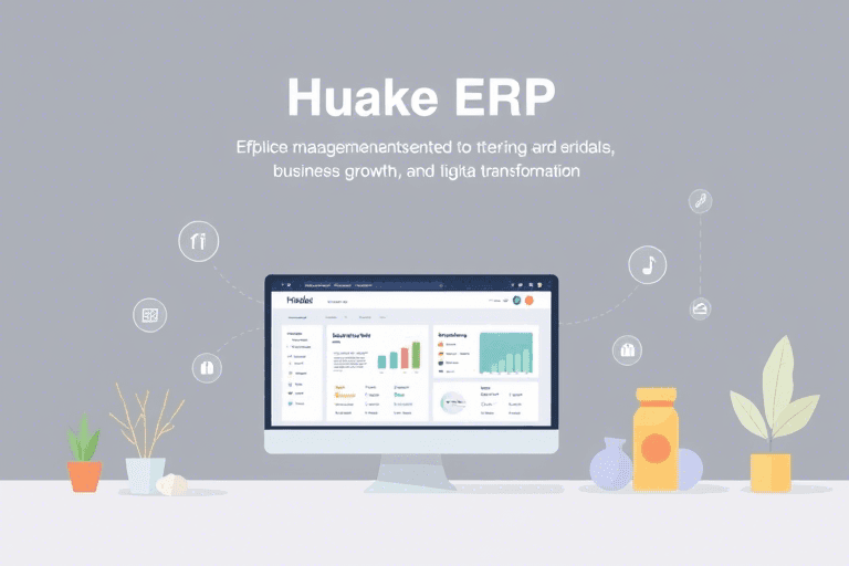 宏科ERP如何助力企业实现高效管理与业务增长？