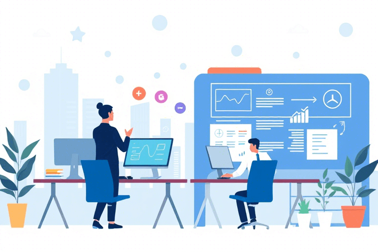 商云erp怎么做？如何高效落地并提升企业运营效率？