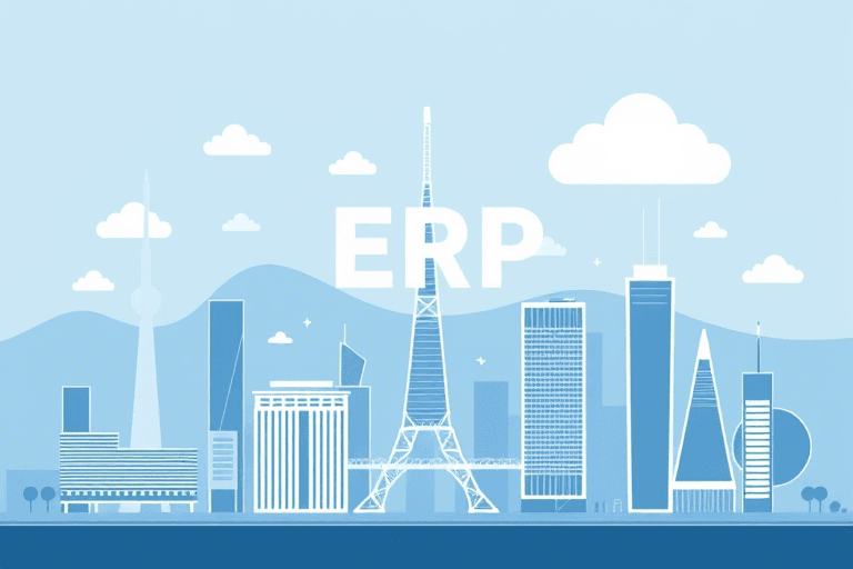 ERP广州怎么做才能让企业高效运转？