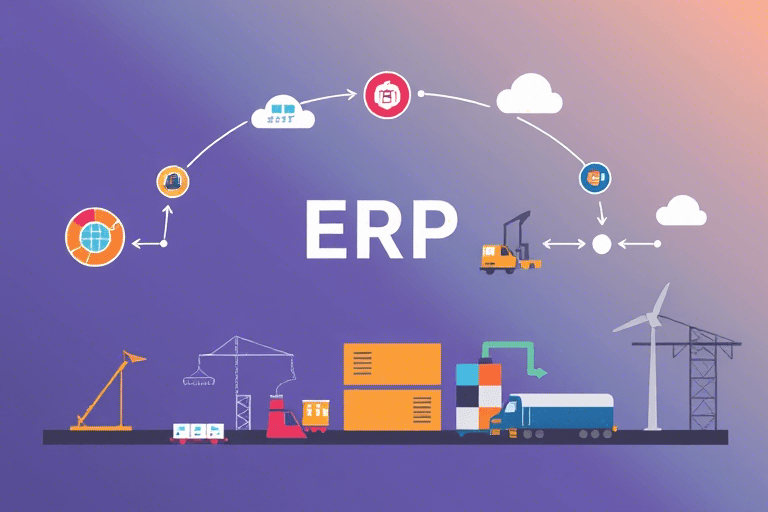 举例ERP：如何通过实际案例深入理解ERP系统应用