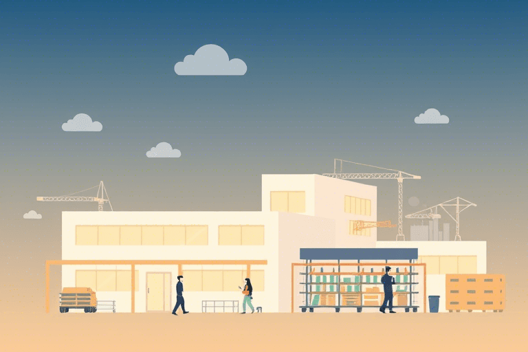 日本趣天ERP如何助力企业实现数字化转型与高效运营