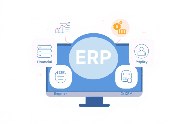 Netsuite云ERP如何助力企业实现高效运营？