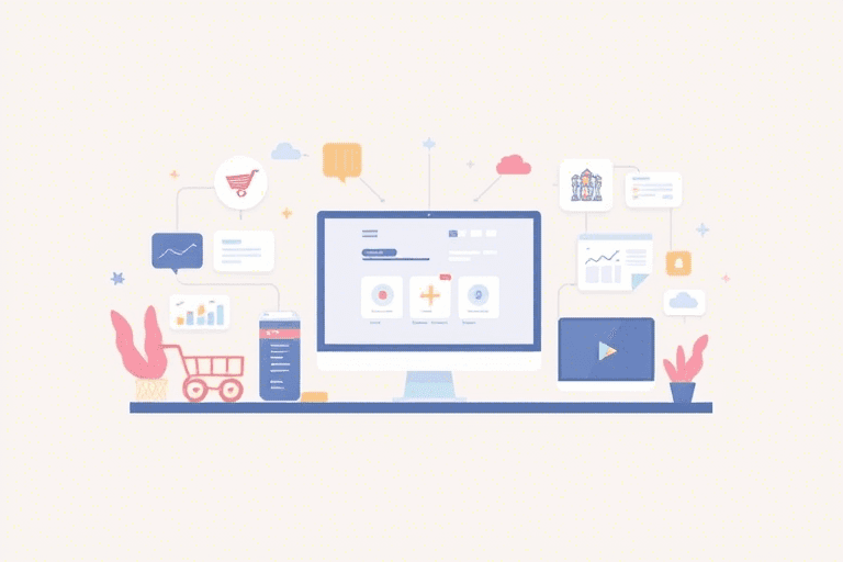 带商城ERP如何提升企业运营效率与市场竞争力？