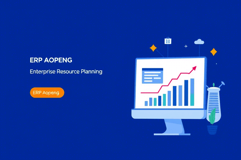 ERP奥鹏：如何实现企业资源计划的高效管理与优化