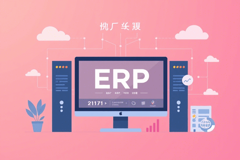 ERP实测怎么做才能确保系统稳定性与数据准确性？