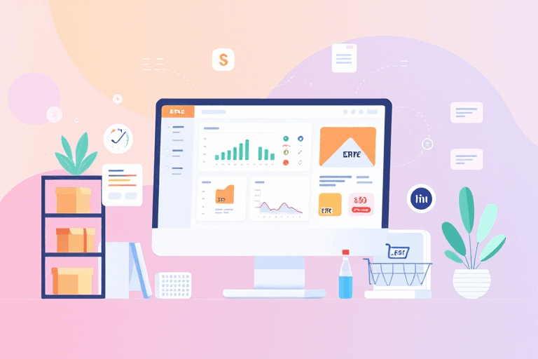 网店通ERP真的能提升网店运营效率吗？网店通ERP如何帮助电商企业实现高效管理？