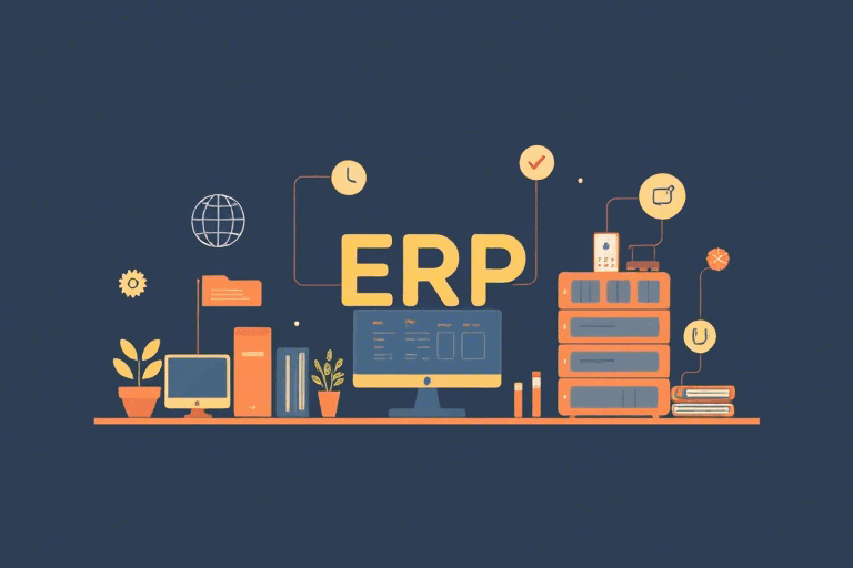 ERP韩辉：如何高效整合企业资源管理