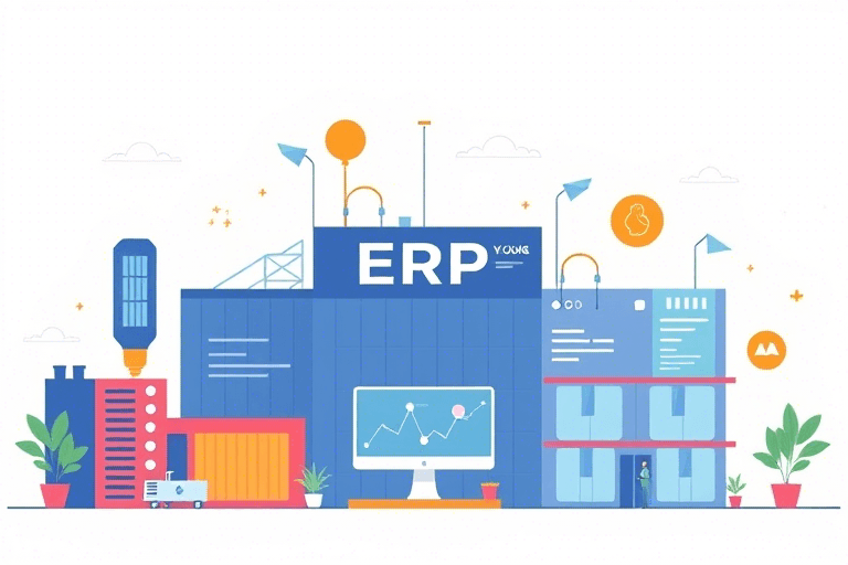 宇龙ERP怎么做？如何高效实施和优化宇龙ERP系统？