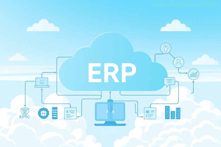 Erp结短如何有效实施：优化企业资源计划的关键步骤