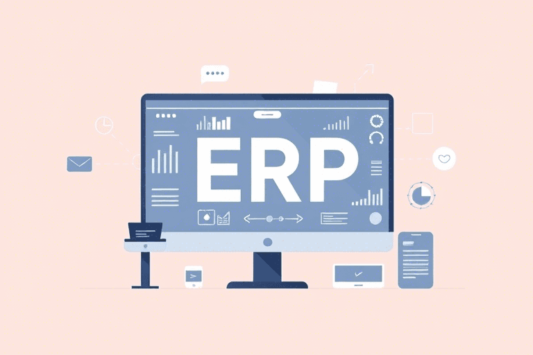 ERP的成就：如何通过系统优化实现企业高效管理与增长