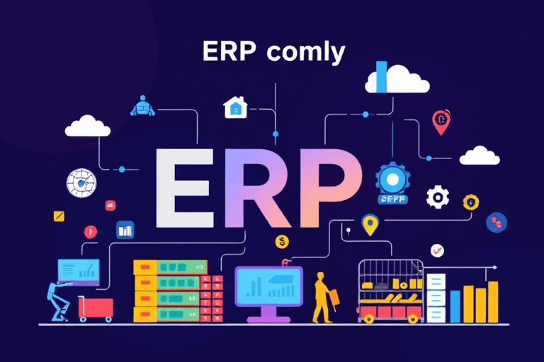 ERP原料公司如何提升管理效率与业务流程优化