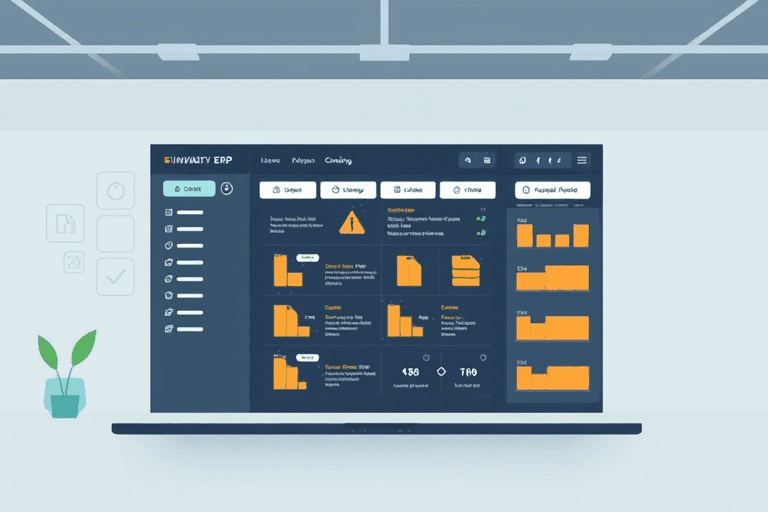 库存ERP软件怎么选？如何帮助企业优化库存管理？