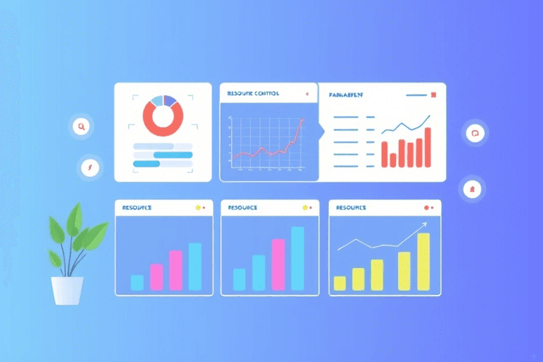 ERP额度如何合理规划和管理才能提高企业效率？