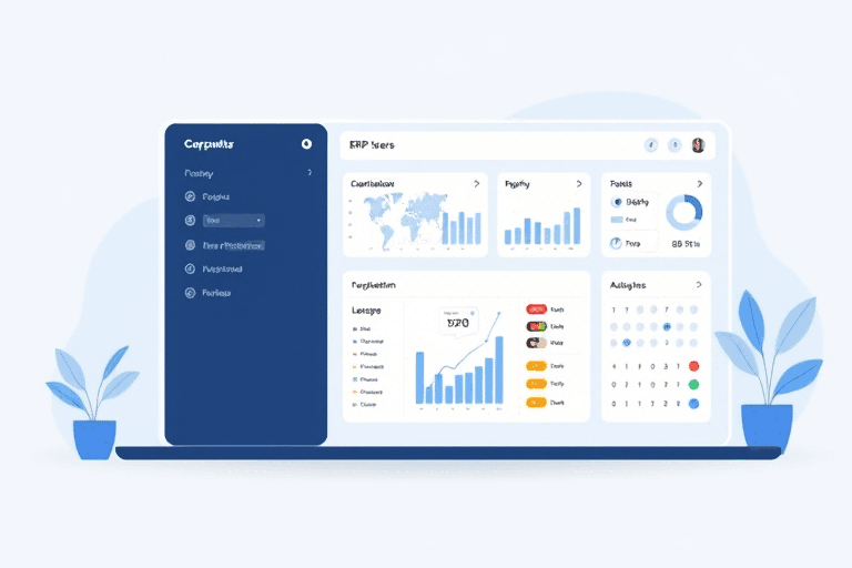 用户对ERP的了解和使用现状分析