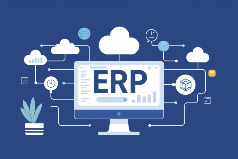 ERP勾兑的实施方法与注意事项