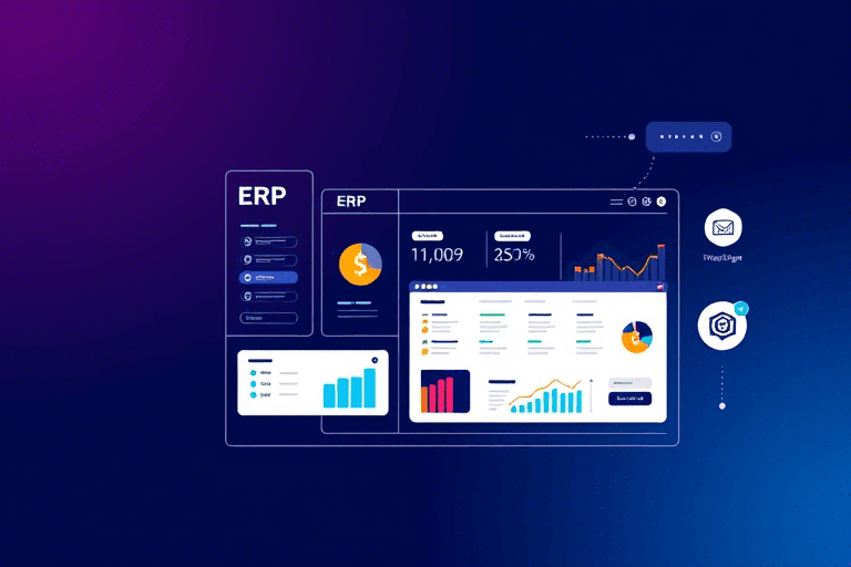 美问ERP如何助力企业实现高效管理？