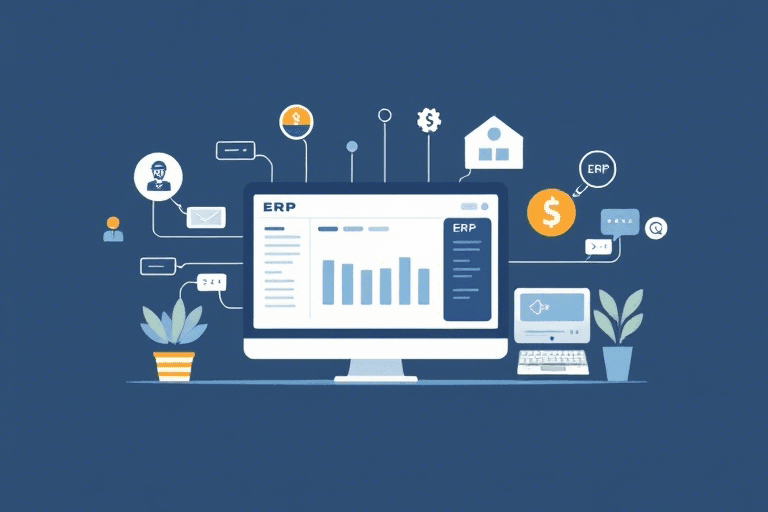 ERP网银如何高效整合？ERP网银整合方案与实践方法解析