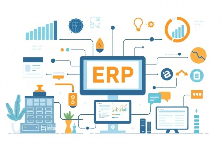 ERP编译怎么做？如何高效实现ERP系统的编译与优化？