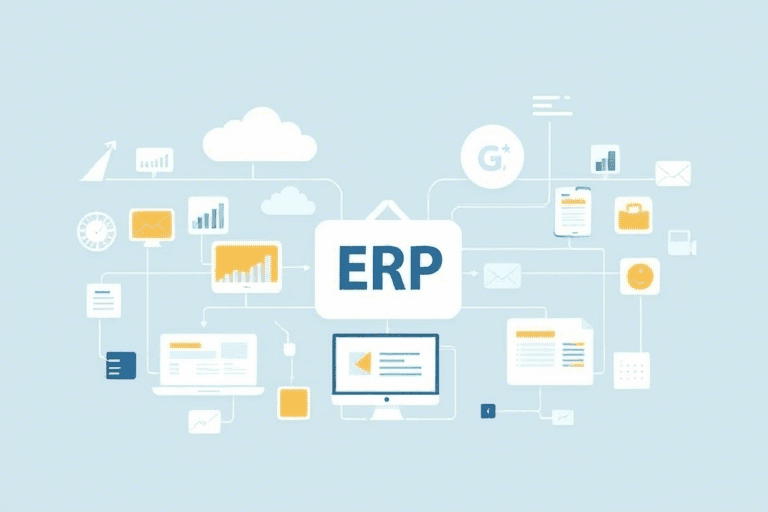 内向erp如何提升企业效率？探索内向erp在现代管理中的应用与挑战