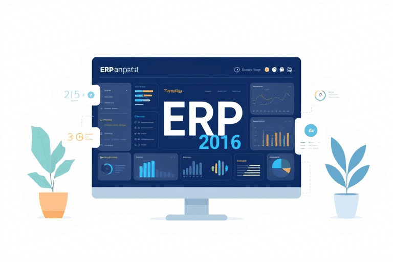 ERP神内如何实现企业资源计划优化？