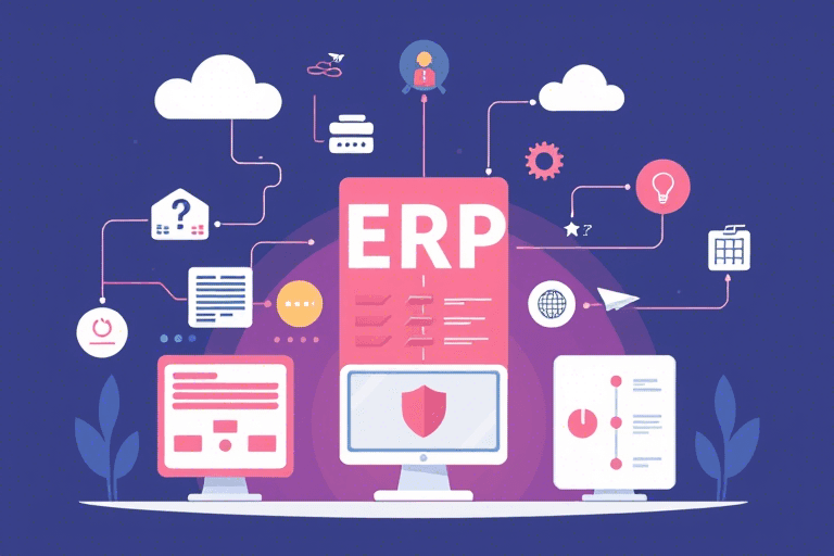 ERP干扰如何影响企业运营与解决方案探讨