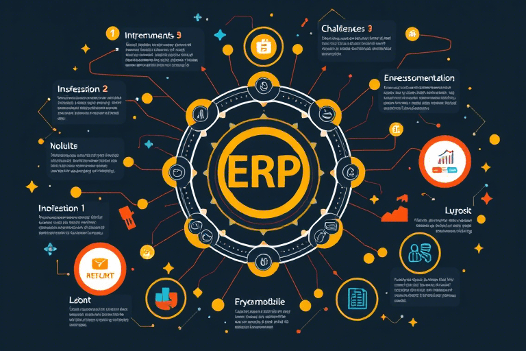 复杂ERP如何实现企业数字化转型的挑战与解决方案？