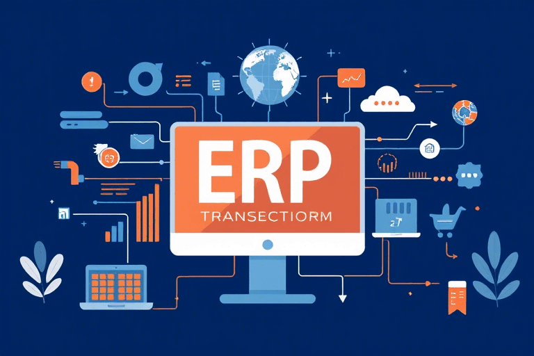 野正ERP如何帮助企业提升管理效率？