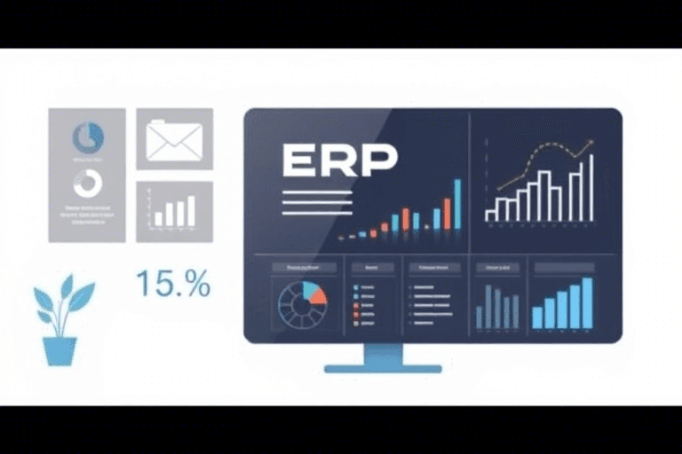 中评erp怎么使用？如何通过中评erp提升企业效率与管理能力？