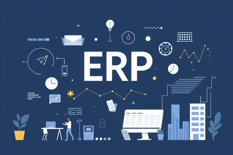 越群ERP如何助力企业实现高效管理与数字化转型