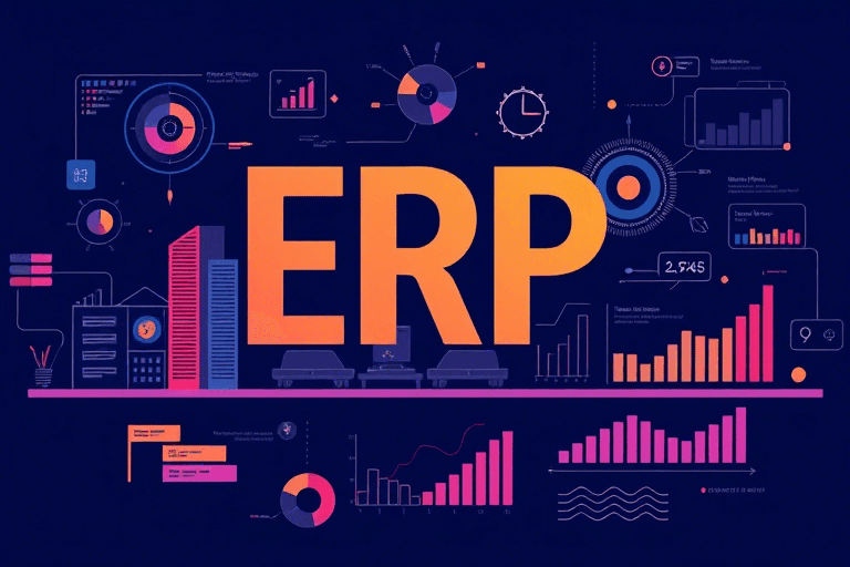 大时代ERP：如何实现企业数字化转型的全面升级