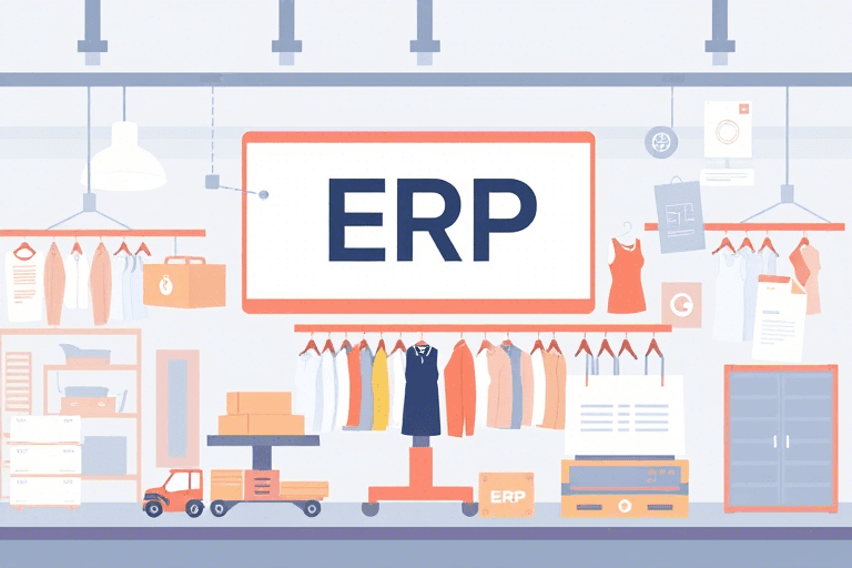 如何构建高效的ERP服装外贸系统？企业数字化转型的关键一步